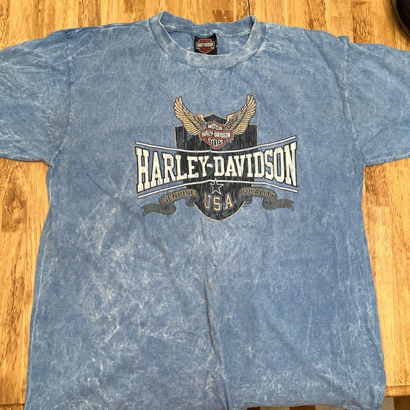 Harley-Davidson Other - Vintage Harley Davidson Tee